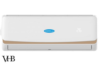 کولر گازی جنرال مکس مدل دیجیتال GM-S30 ظرفیت 30000
