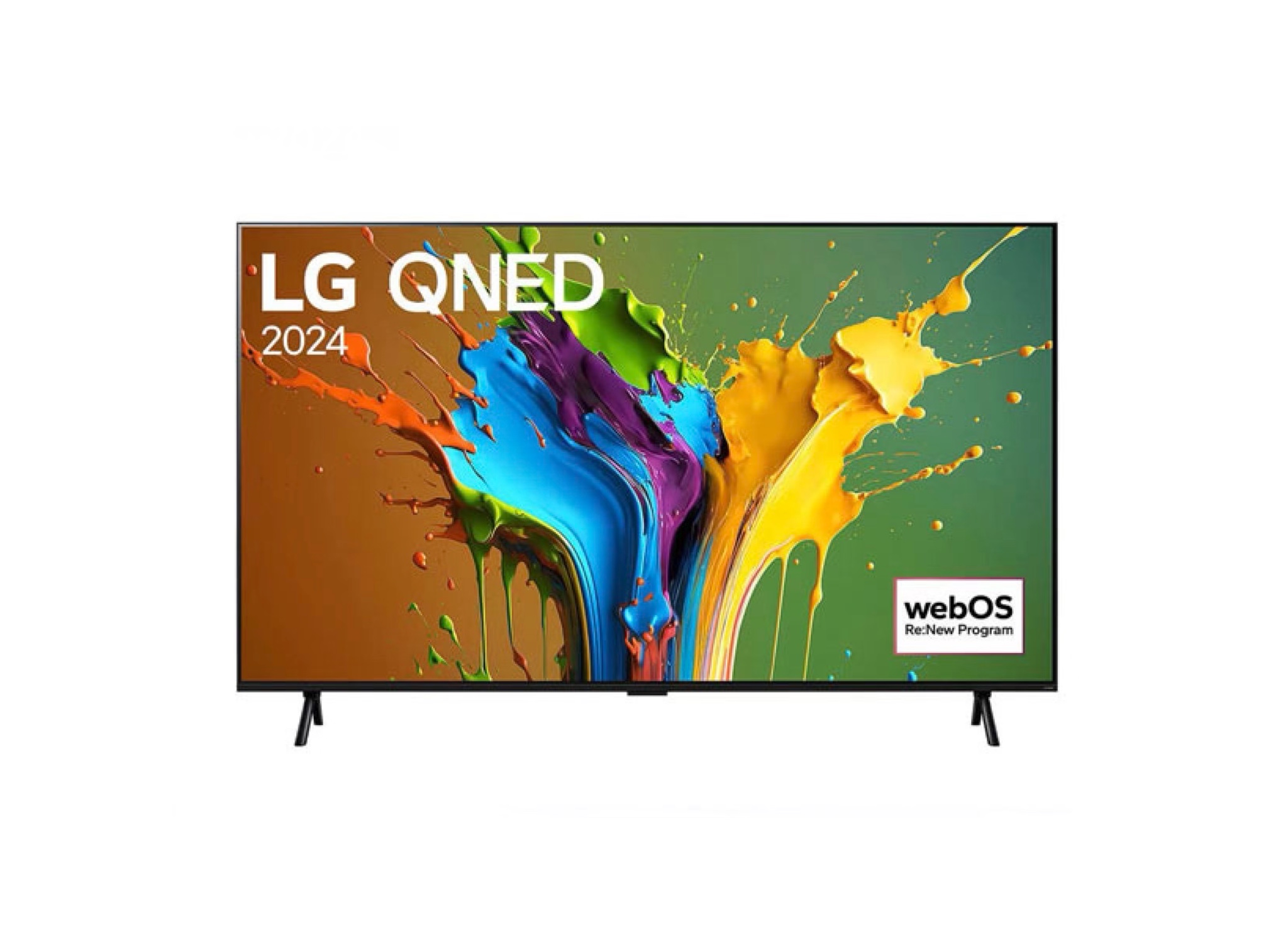 تلویزیون ال جی QNED89 سایز ۹۸ اینچ Ultra HD 4K