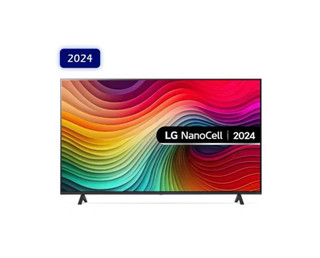 تلویزیون ال جی مدل NANO81 سایز ۵۵ اینچ Ultra HD 4K LED