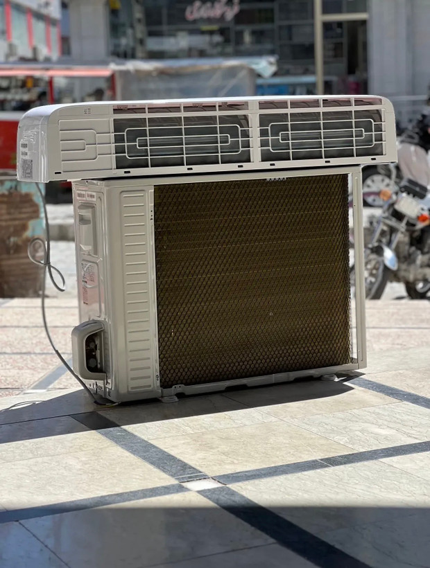 کولر گازی ال جی مدل LGC24T3 ظرفیت ۲۴ هزار
