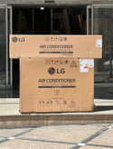 کولر گازی ال جی مدل LGC24T3 ظرفیت ۲۴ هزار