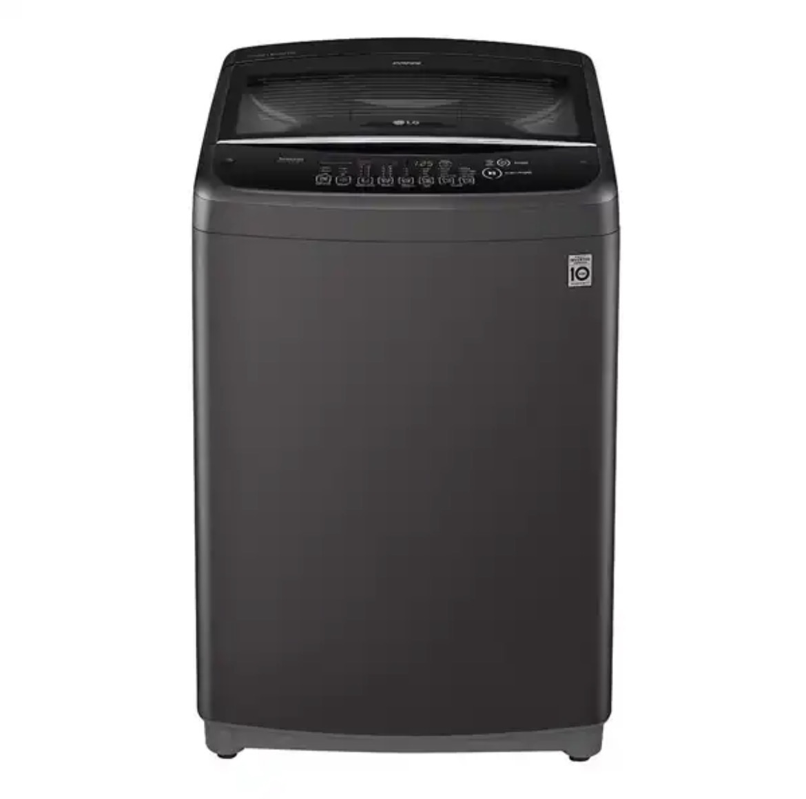 ماشین لباسشویی و پتوشور 16 کیلویی ال جی T1666NEHT2