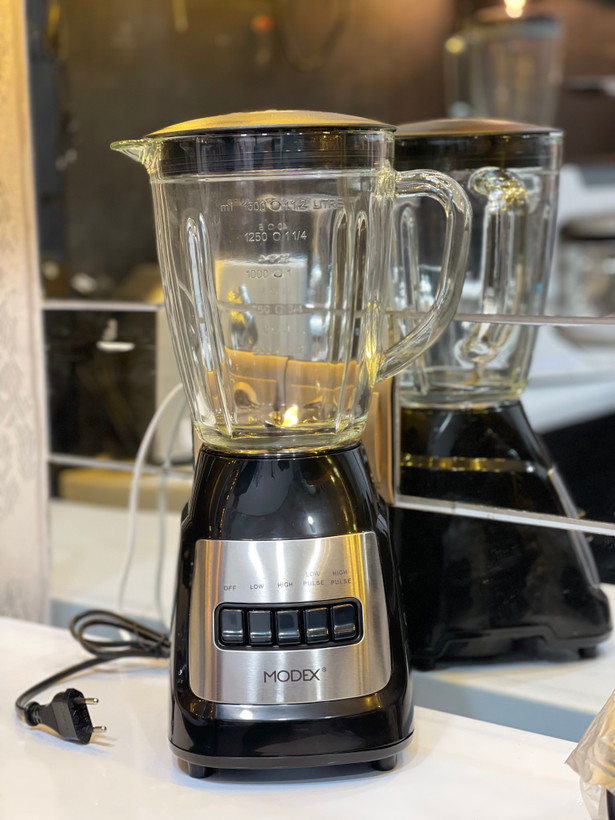 مخلوط کن و آسیاب مودکس مدل BL380
