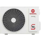 کولر گازی جنرال SH مدل GS-CS12000 هیروشی ظرفیت ۱۲۰۰۰