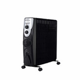 شوفاژ برقی زانتی مدل ZMOF 11BH3F ظرفیت ۱۱ پره